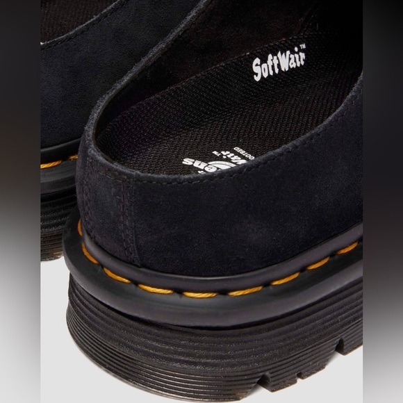 Dr. Martens Zebzag Anywhere Mules NIB Women’s Size 6 - Picture 9 of 16